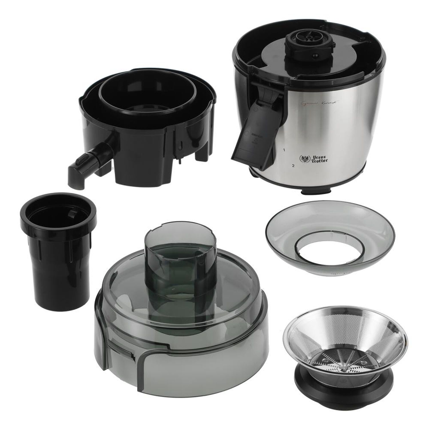 Extractor Ut-Nutrismart image number 5.0