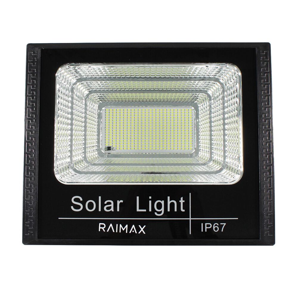 Reflector Solar Raimax 500w Led Ip67 Sensor Y Control - Ps image number 0.0