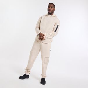 Polerón Deportivo Cuello Alto Con Capucha Hombre Wetland