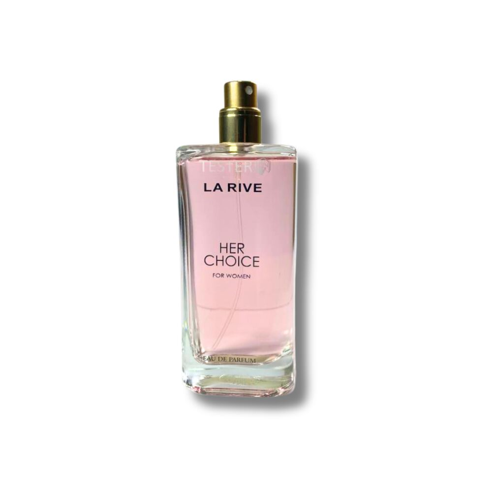 Tester La Rive Her Choice Edp 100 Ml image number 0.0