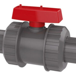 Válvula De Bola Pvc-u 63mm Cementar - Connor