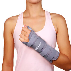 Ortesis De Mu&ntilde;eca Con Dedo Pulgar Derecha Talla Xl-blunding