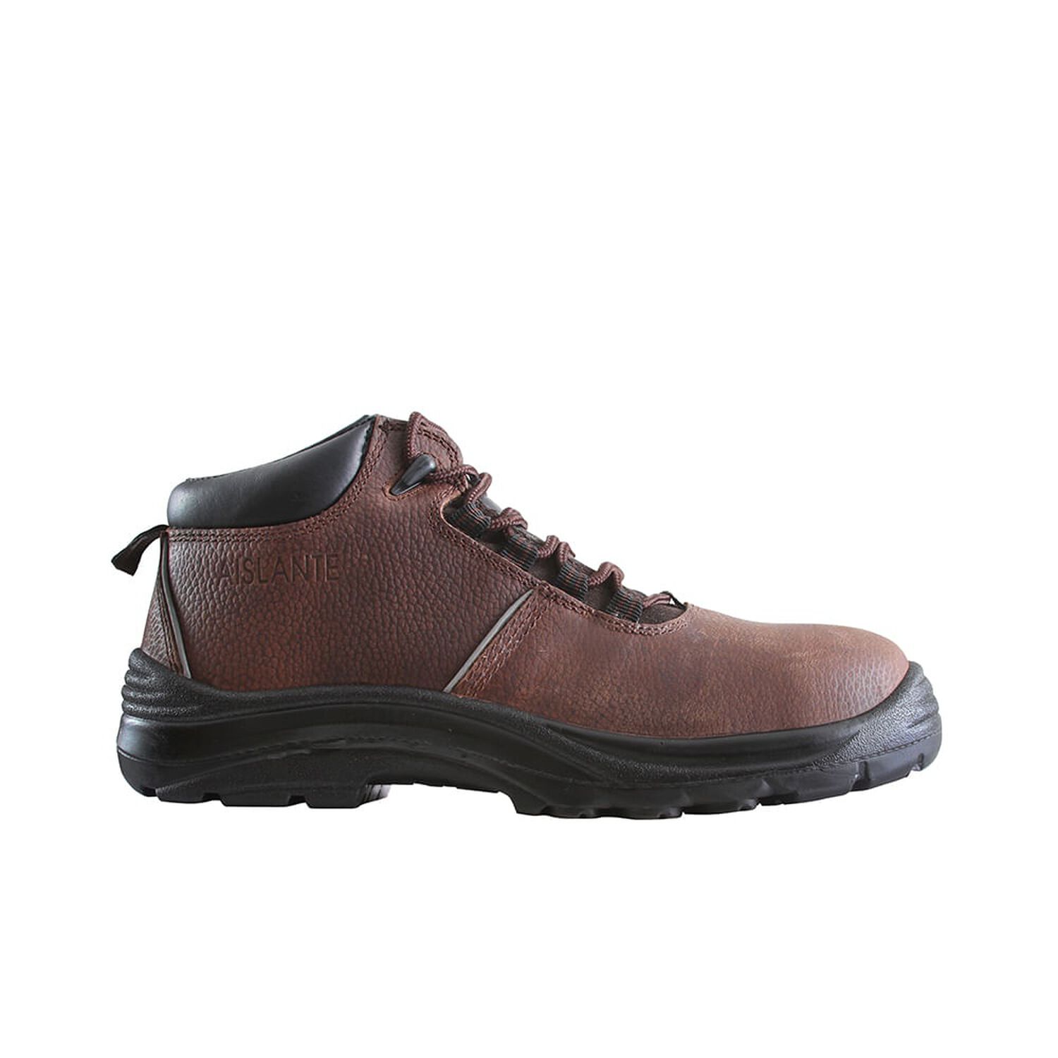 Zapato Seguridad Nazca Botin Thor Caf&eacute; Pu Nu 200 image number 0.0