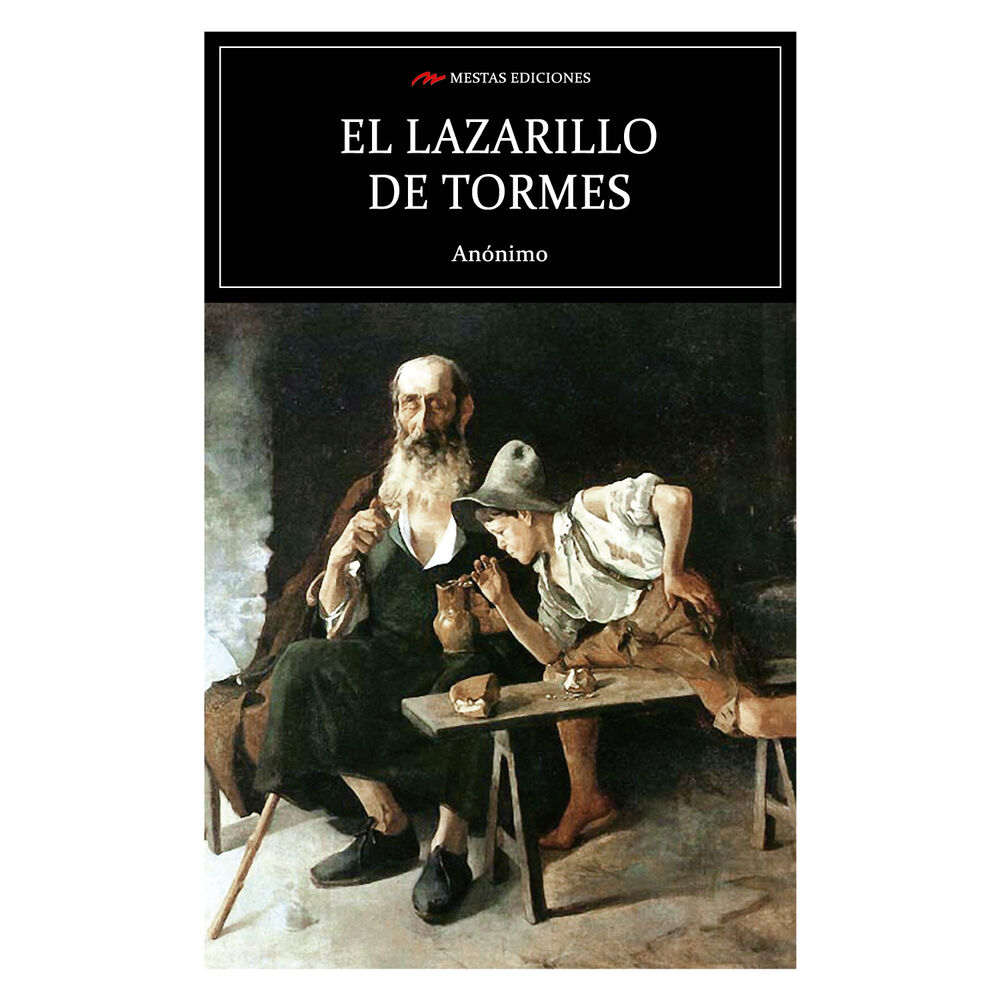 El Lazarillo De Tormes image number 0.0