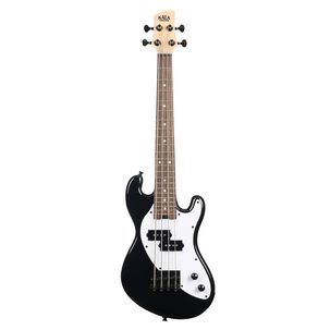 U-bass Kala Sb-bk-fs Fretted