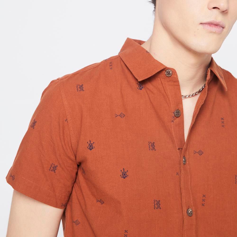 Camisa   Hombre Rolly Go image number 3.0