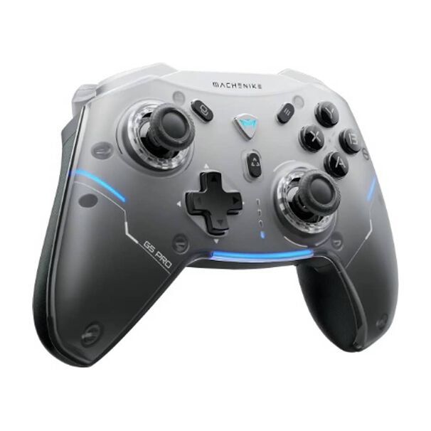 Control Joystick Inal&aacute;mbrico G5 Pro Blanco