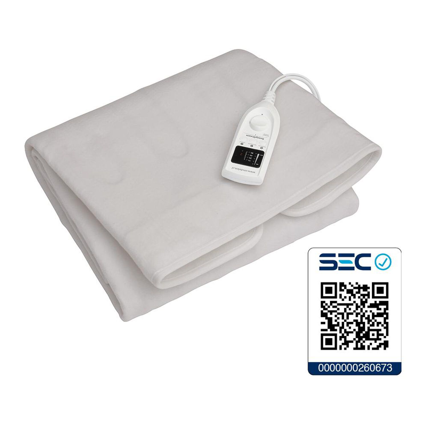 Calienta Cama Sindelen Dunnydream / 1 Plaza image number 1.0