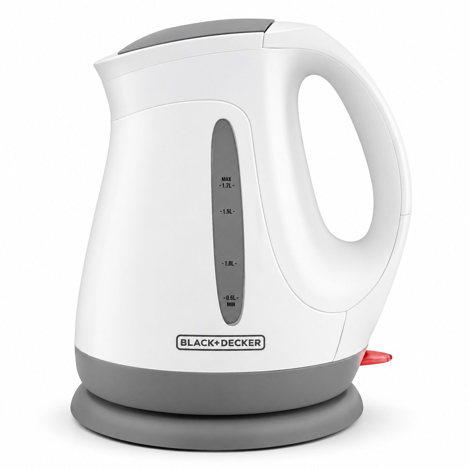 Hervidor Black + Decker 1.7l Base Giratoria 360&deg; Jkc681-cl image number 0.0