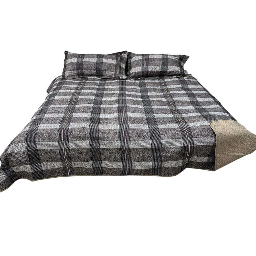 Quilt Reversible 2p - Primavera Y Verano image number 1.0