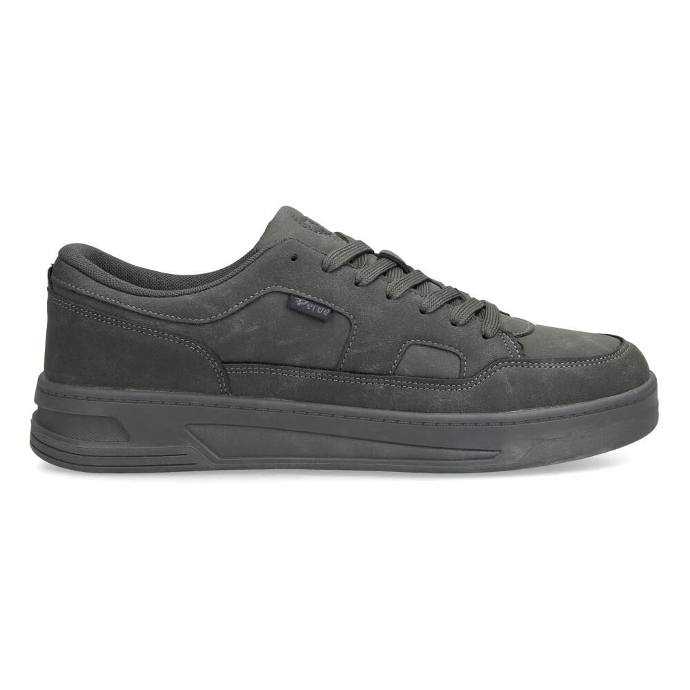 Zapatilla Urbana Hombre Peroe Grey image number 2.0
