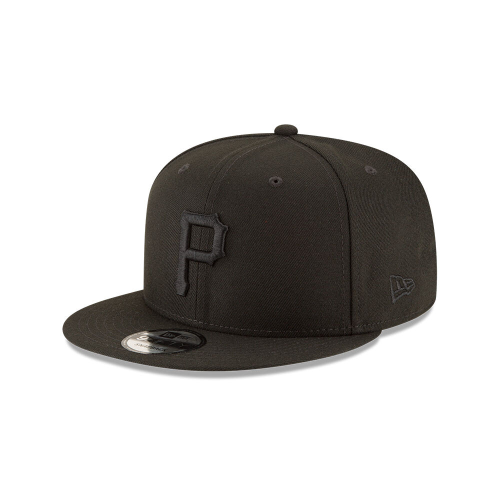 Jockey Pittsburgh Pirates Mlb 9fifty Black image number 0.0