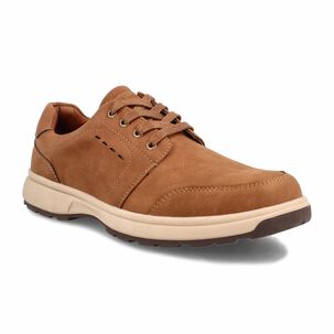 Zapato Hombre Bata Clarens Camel