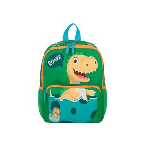 Mochila Xtrem Play-time 6xt Dino Verde