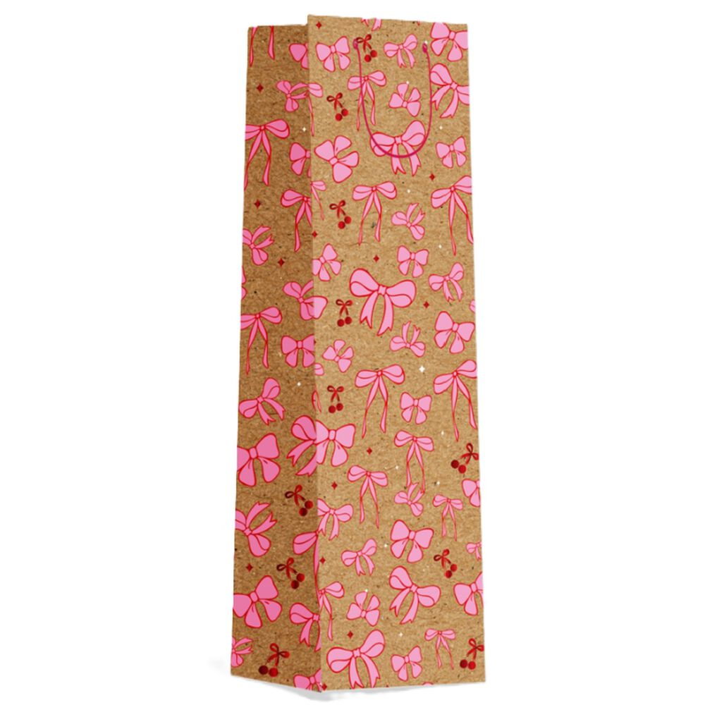 Bolsa De Regalo Femenina Botella Village image number 1.0