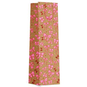 Bolsa De Regalo Femenina Botella Village