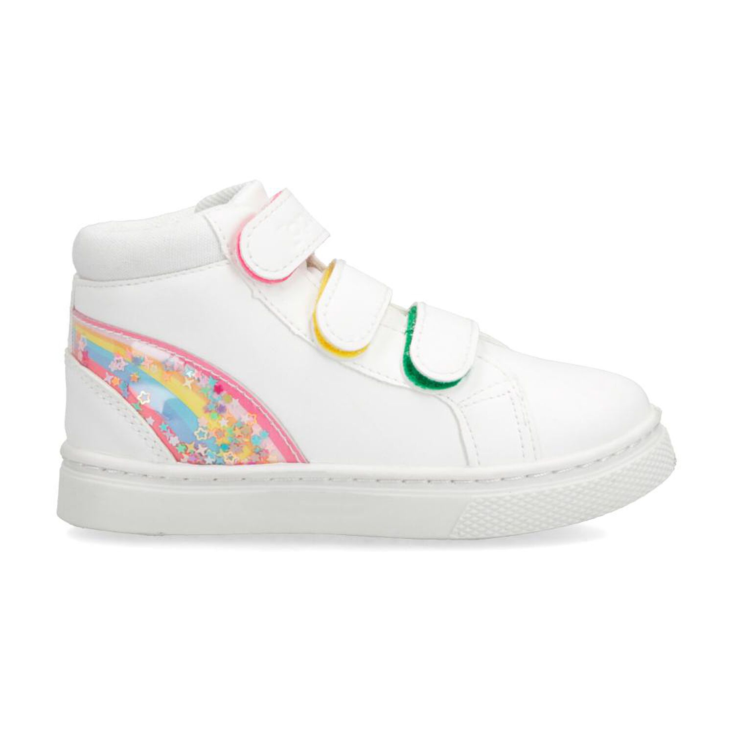 Zapatilla Infantil Ni&ntilde;a Topsis White image number 2.0