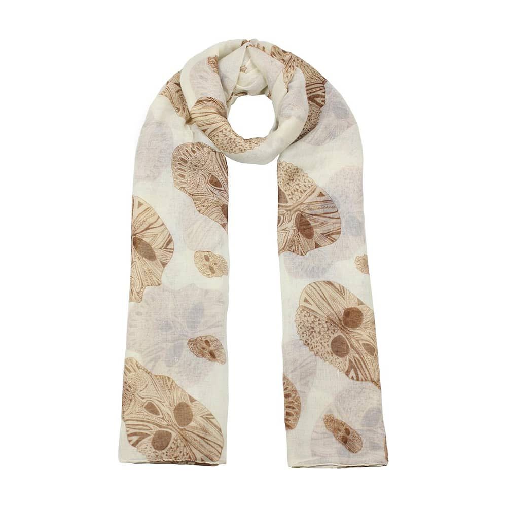 Pa&ntilde;uelo Omani Beige Kubayoff image number 0.0