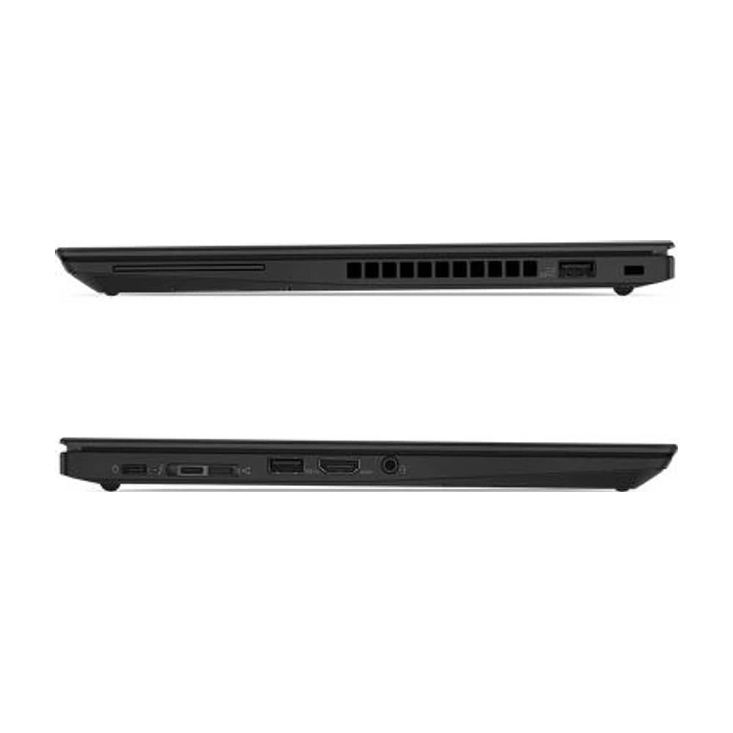 Notebook Lenovo Thinkpad T490s 14&Prime; (i7-8va 16gb 256gb Ssd) Reacondicionado Grado A image number 3.0