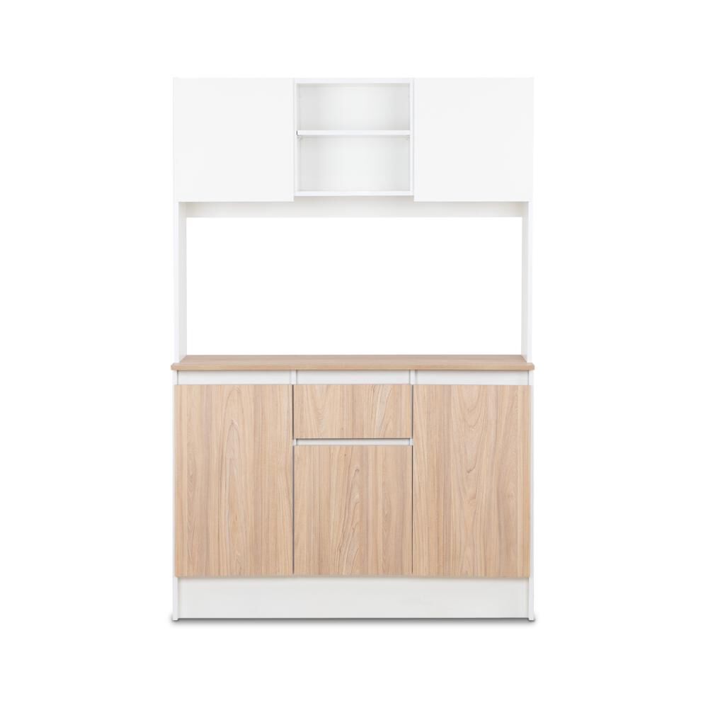 Mueble De Cocina Cic Capri / 5 Puertas / 1 Cajon image number 2.0
