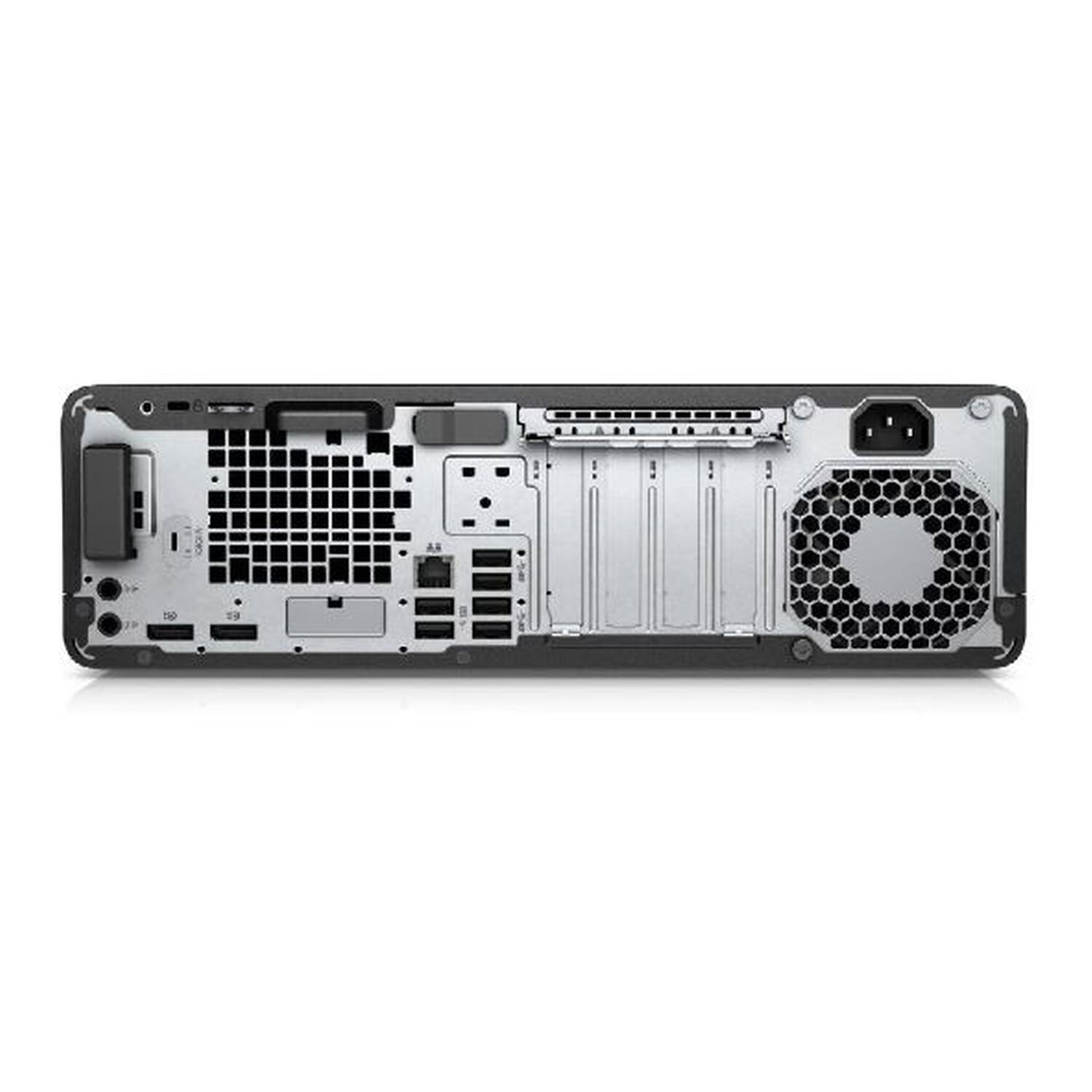 Pc Hp Elitedesk 800 G4 Sff (i7-8va 16gb 256gb Ssd) - Reacondicionado Grado A image number 2.0
