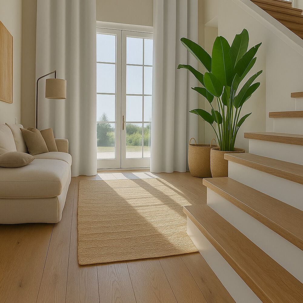 Cortina Engomada Termica 100% Blackout 140x225 image number 4.0