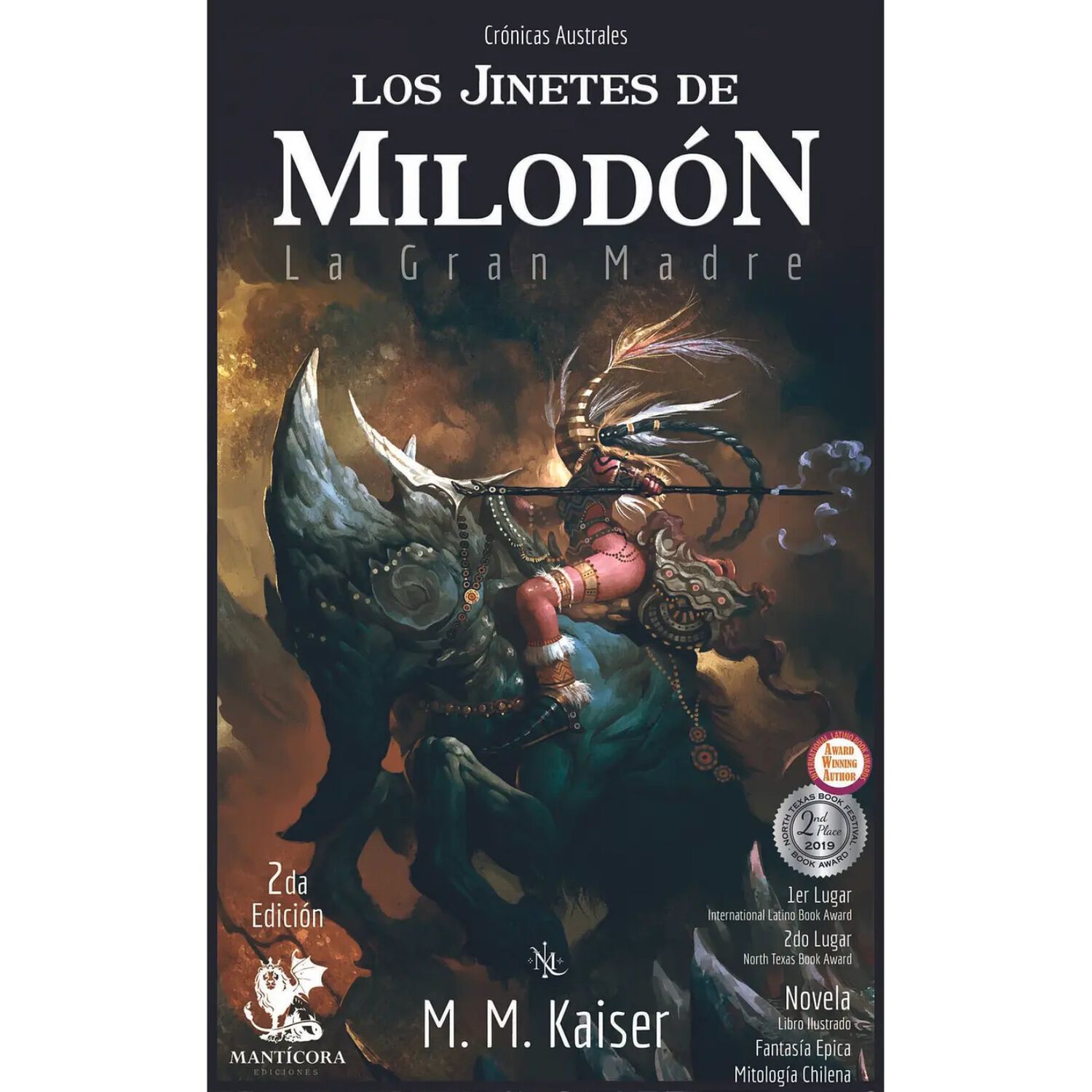 Los Jinetes De Milod&oacute;n image number 0.0