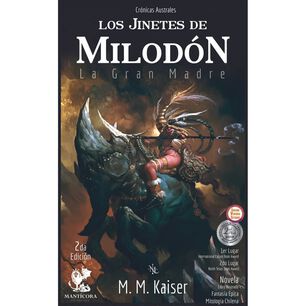 Los Jinetes De Milod&oacute;n