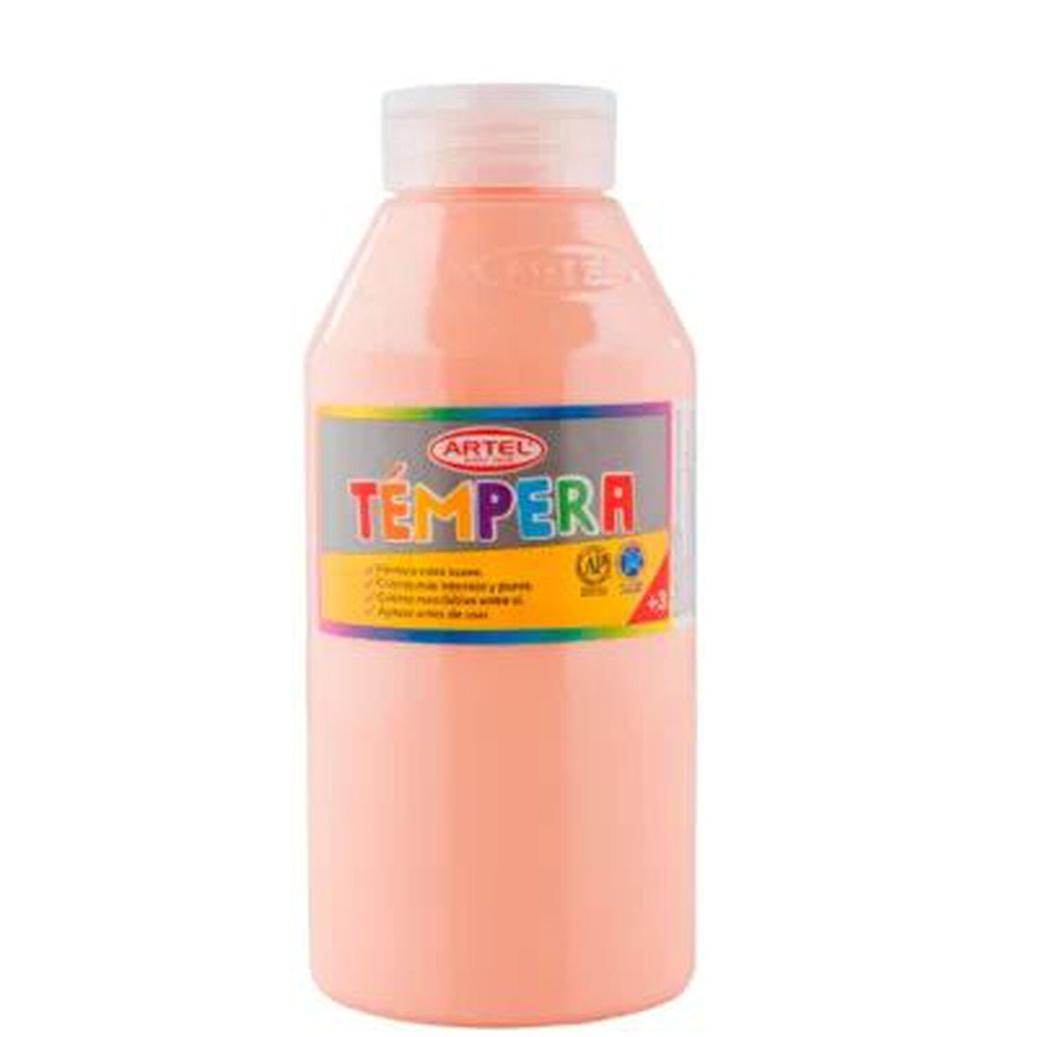 Frasco 250 Ml Tempera Rosa 81 image number 0.0