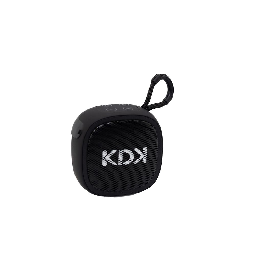 KDK Parlante Mini Kdk Bluetooh Negro 5w
