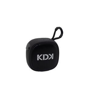 Parlante Mini Kdk Bluetooh Negro 5w