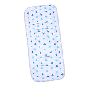 Cojin Cochesito Asiento Colchoneta Para Silla Porta Bebe