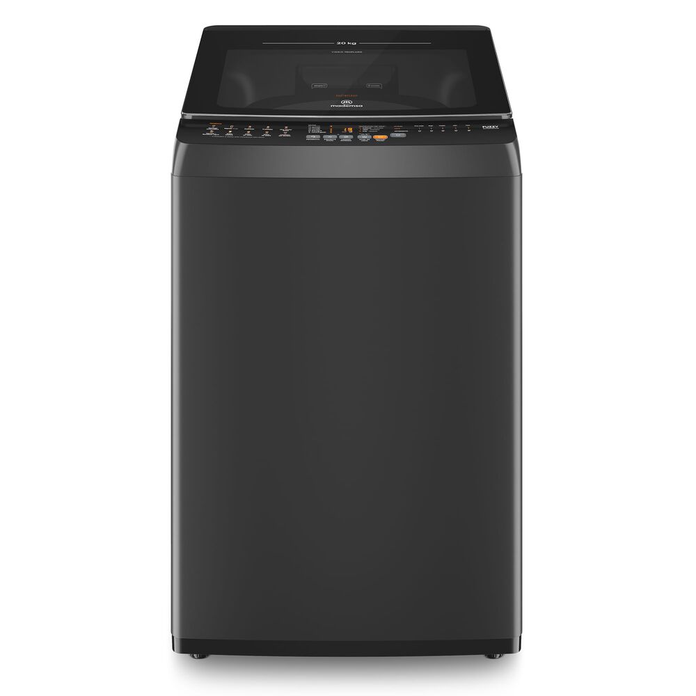 Lavadora Autom&aacute;tica 20kg Carga Superior Mdwmt20o Onix image number 3.0
