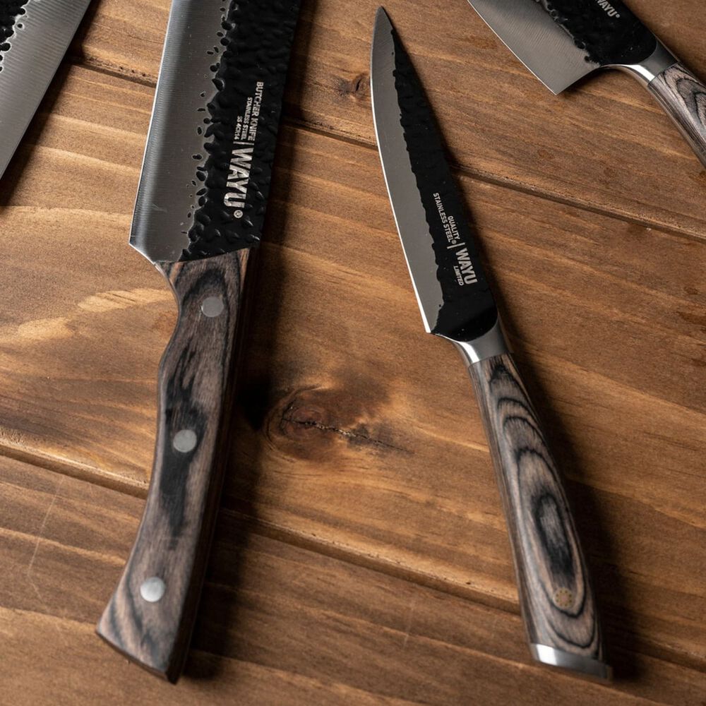Cuchillo Hammer Mediano Wayu image number 3.0