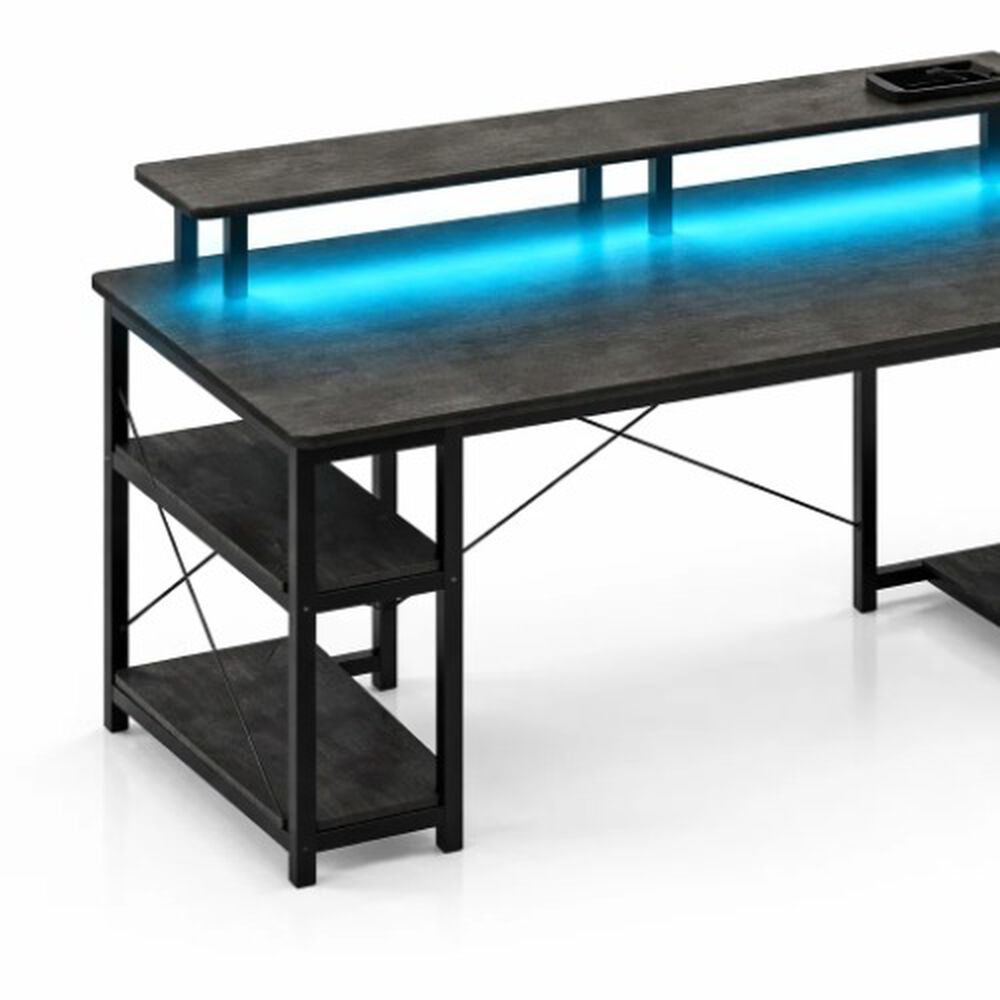 Escritorio Gamer Tekna 120x50x75 image number 1.0