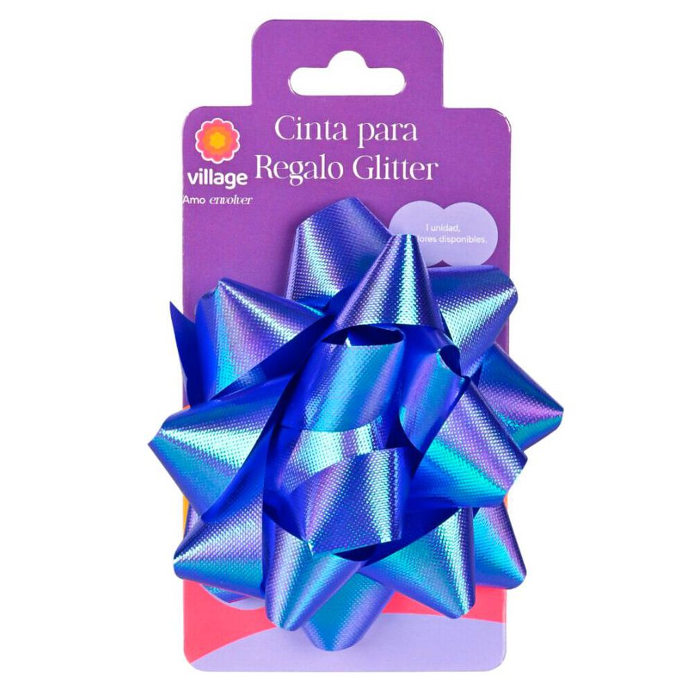 Cinta De Regalo Pompom Pro Grande Village image number 3.0