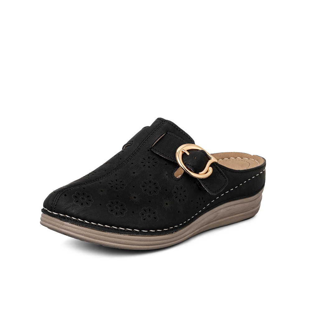 Sandalias Casual Mujer Plataforma Cu&ntilde;a Weide Js72 image number 2.0