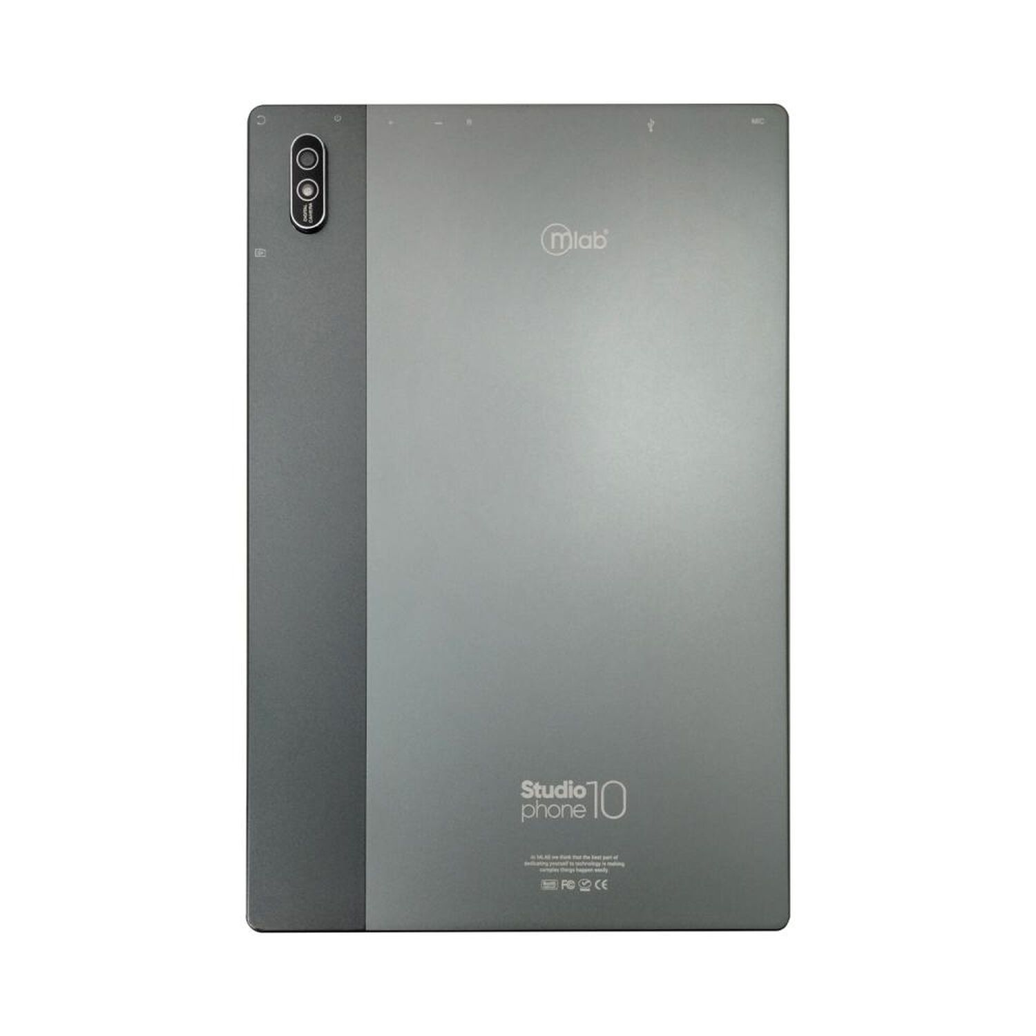 Tablet 10" Microlab Studio Studio Phone 10 / 4 GB RAM / 64 GB image number 2.0