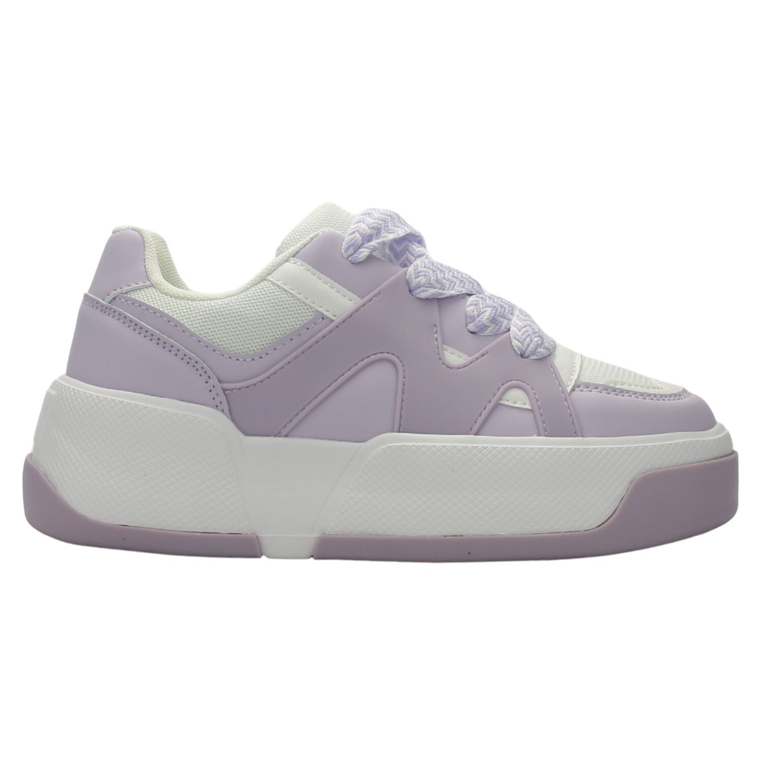 Zapatilla Chalada Mujer Nora-5 Lila Urbano image number 0.0
