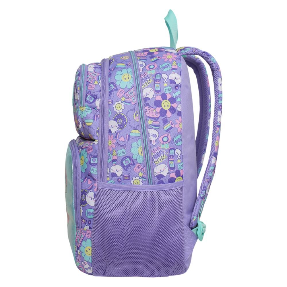 Mochila Head Fantasy image number 3.0