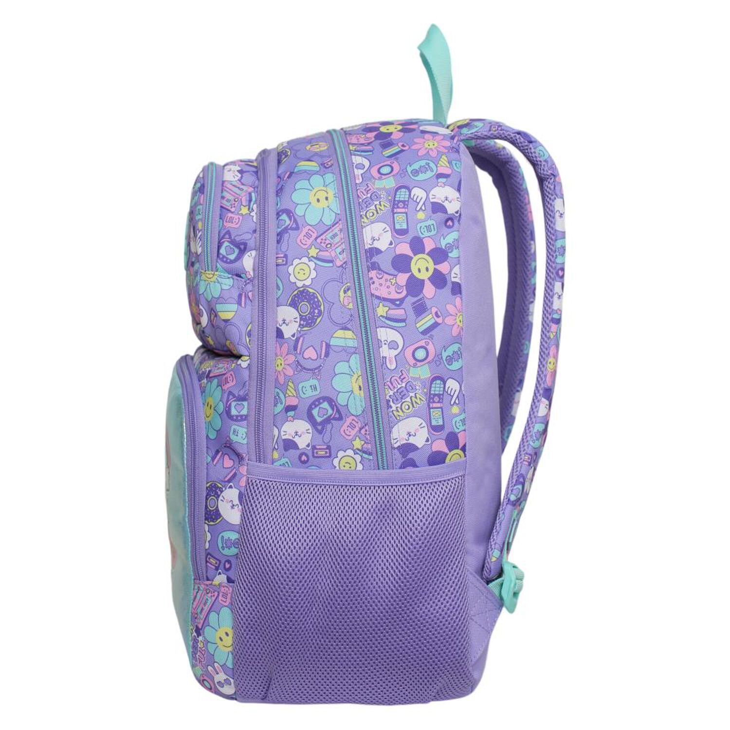 Mochila Head Fantasy image number 3.0