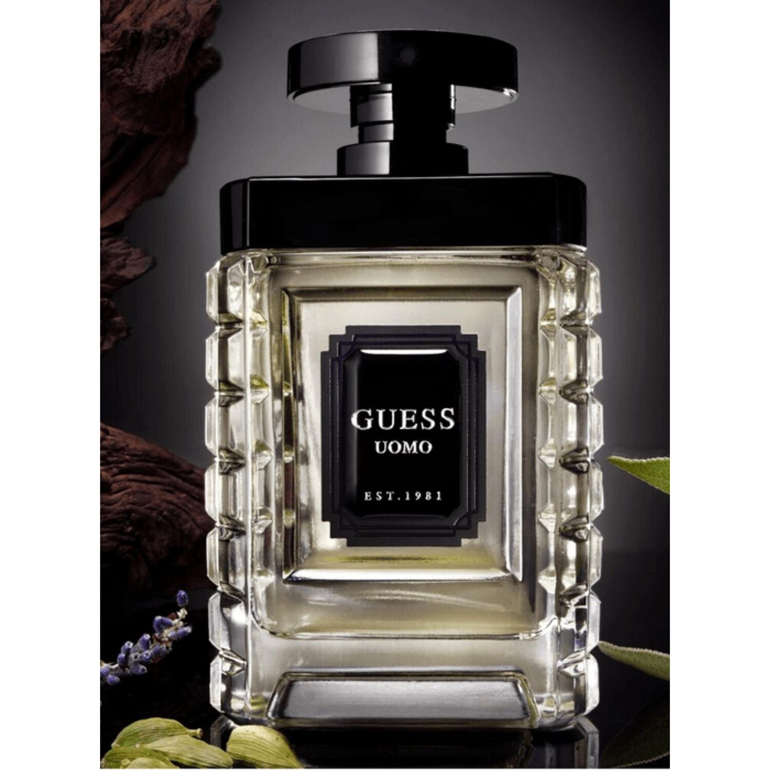 Guess Uomo Men Edt 100ml image number 1.0
