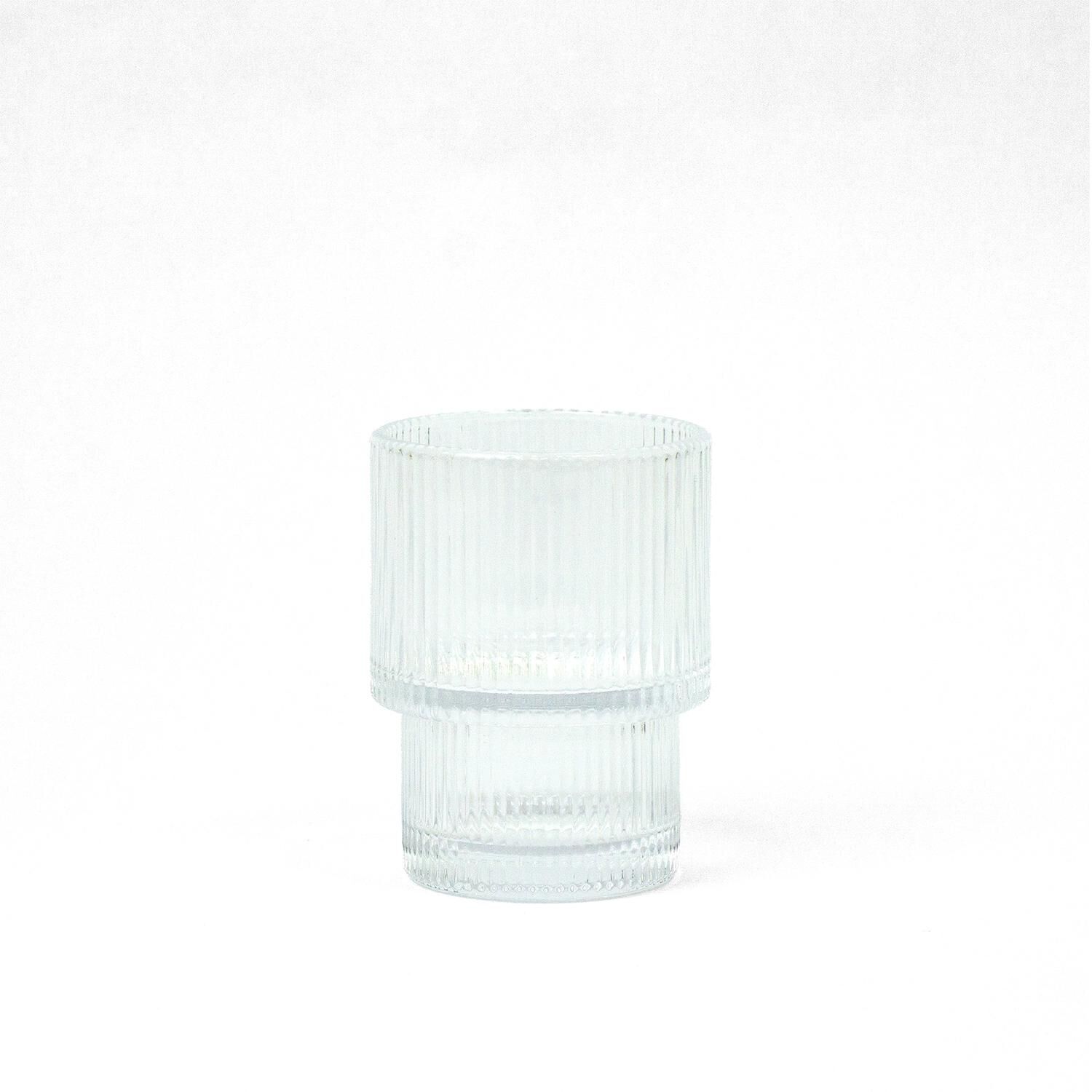Set 6 Vasos Corto Vintage Charlotte 200ml Simplit image number 0.0