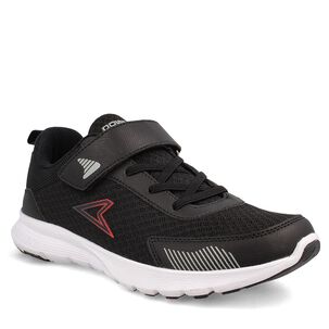 Zapatilla Ni&ntilde;o Power Wave Belmonte V1 Negro 30-33