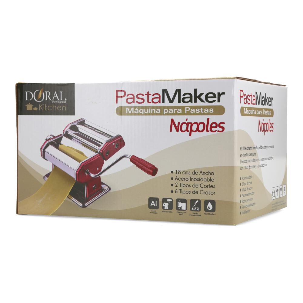 Máquina Para Pastas Doral Pasta Mak image number 1.0