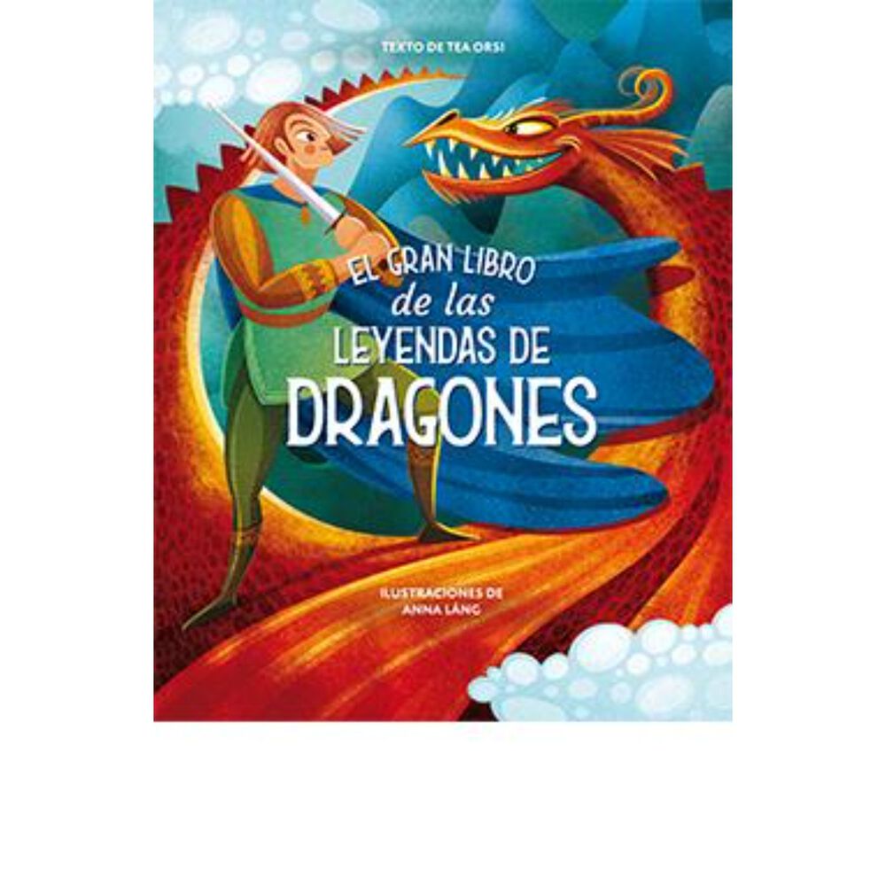 El Gran Libro De La Leyenda De Dragones image number 0.0