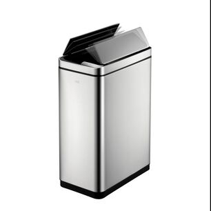 Basurero Eko Phantom Ss Con Sensor 45l