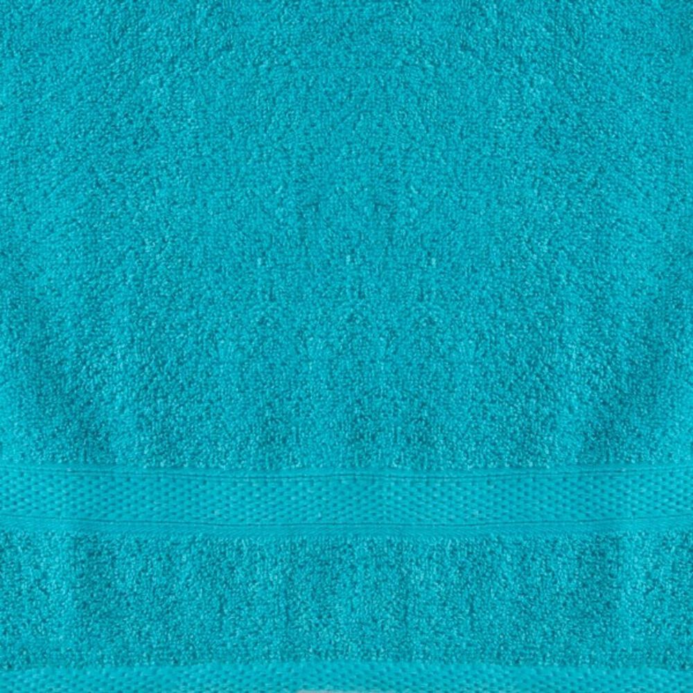 Toalla De Baño 70x140 Centimetros / Turquesa Lourdes image number 2.0