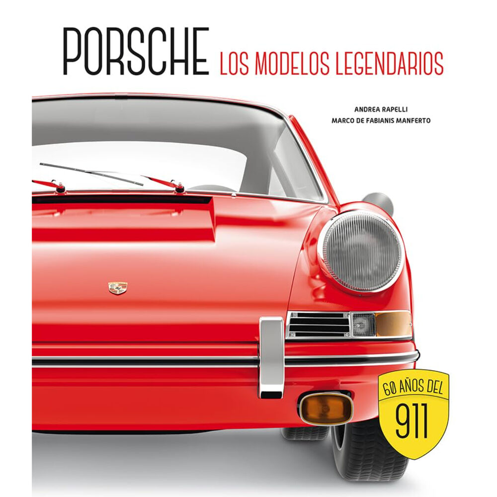 Porsche, Los Modelos Legendarios (ne) image number 0.0