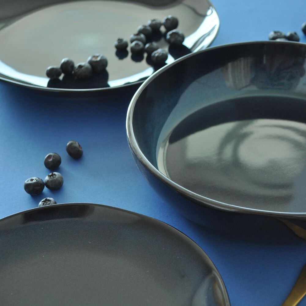 Juego De Loza 18 Piezas Vajilla Cer&aacute;mica Oporto image number 6.0